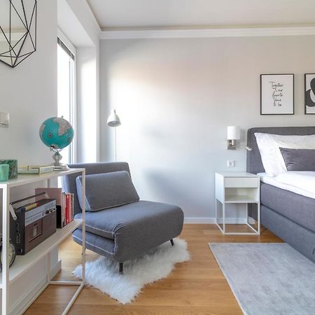 Boutique Sky City Apt. With Balcony / Top Spot Viena Exterior foto