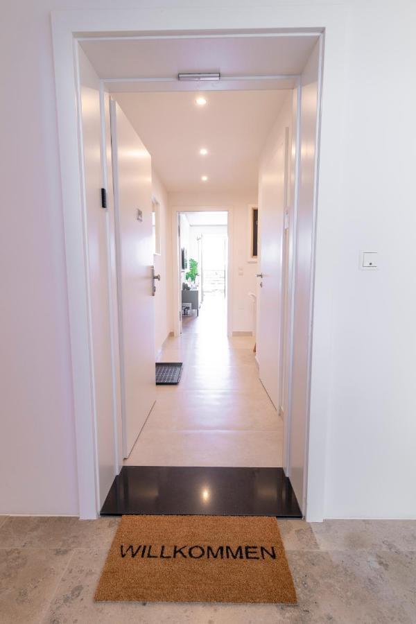 Boutique Sky City Apt. With Balcony / Top Spot Viena Exterior foto